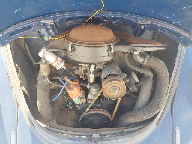 1971 VOLKSWAGEN 1302 S BEE