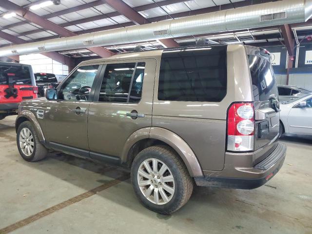 Parquets LAND ROVER LR4 2012 tan