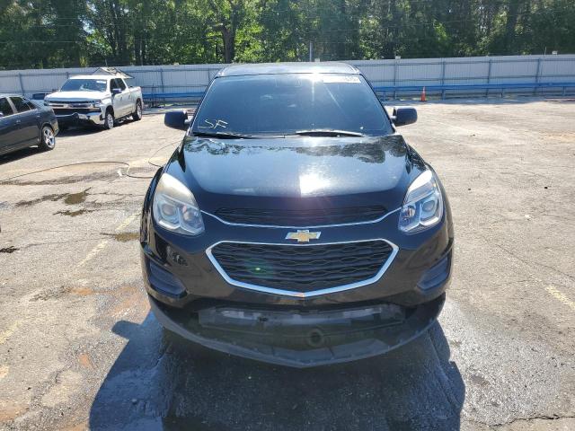  CHEVROLET EQUINOX 2017 Черный
