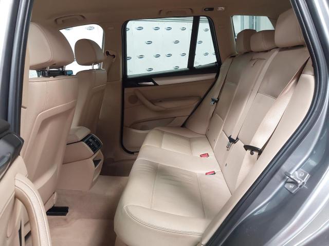 2011 BMW X3 XDRIVE2