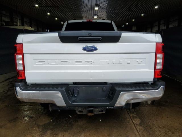  FORD F250 2020 White