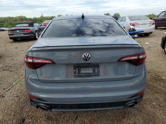  VOLKSWAGEN JETTA 2023 Сірий