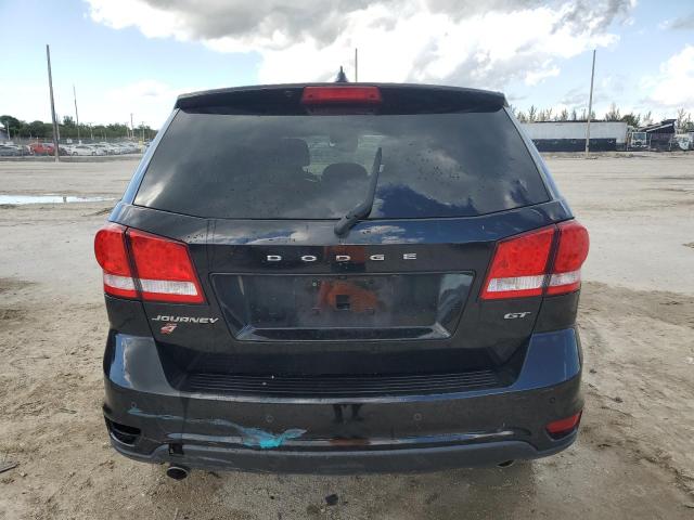  DODGE JOURNEY 2018 Черный