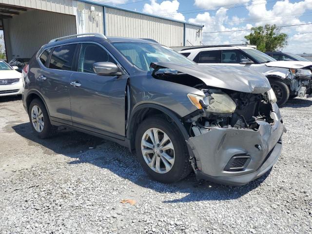  NISSAN ROGUE 2014 Сірий