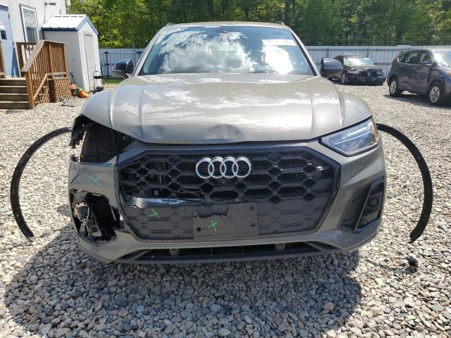  AUDI SQ5 2023 Серый
