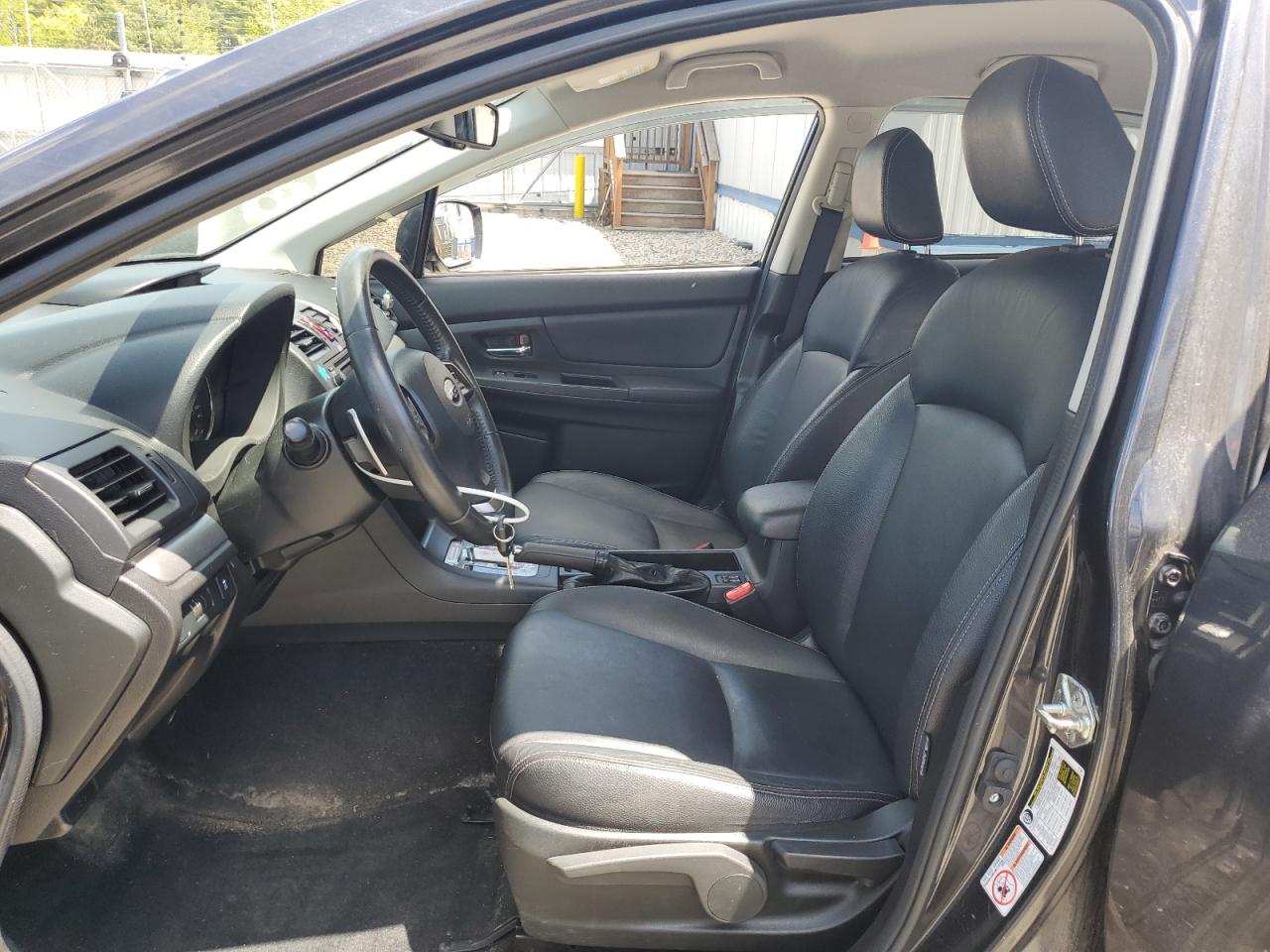 2013 Subaru Xv Crosstrek 2.0 Limited VIN: JF2GPAGC9D2897329 Lot: 58194255