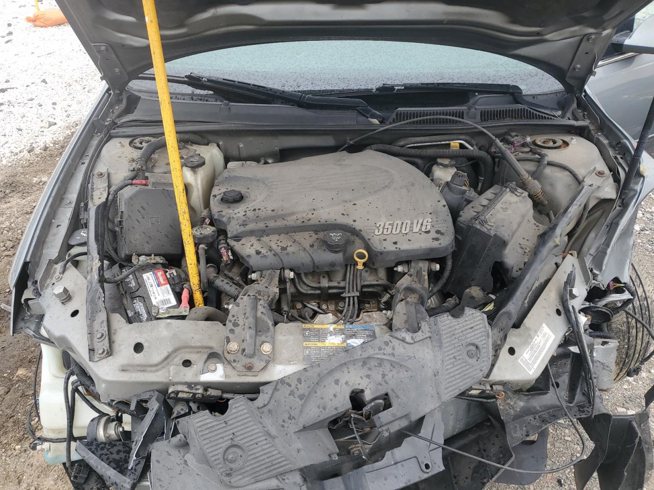 2007 Chevrolet Impala Ls VIN: 2G1WB58K579201487 Lot: 57839615