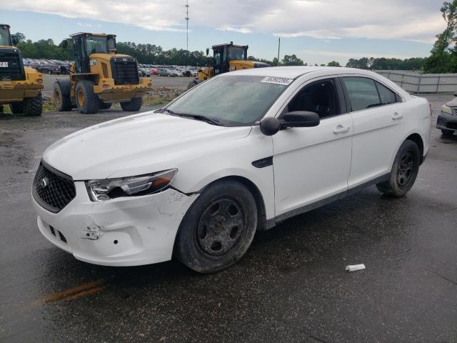 2015 Ford Taurus Police Interceptor