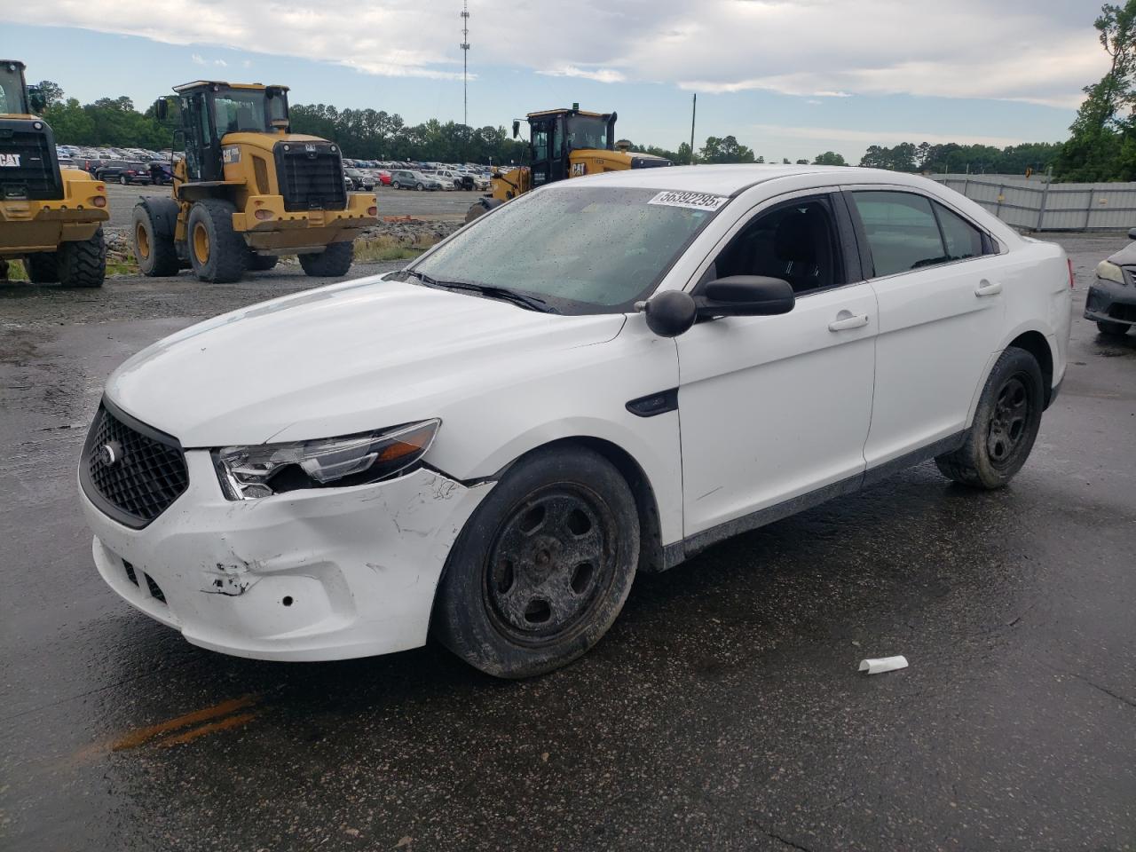 2015 Ford Taurus Police Interceptor for Sale in Dunn, NC - Front End