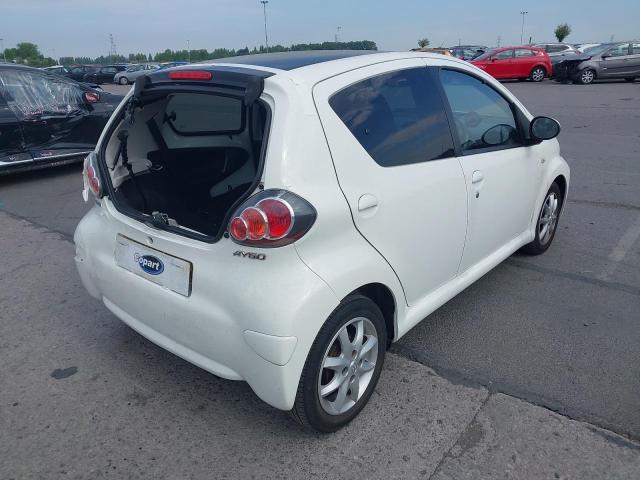 2014 TOYOTA AYGO MODE