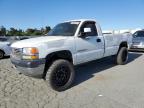 2002 Gmc Sierra C2500 Heavy Duty en Venta en Martinez, CA - Front End