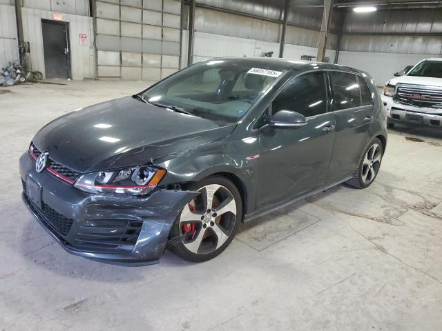  VOLKSWAGEN GTI 2016 Szary