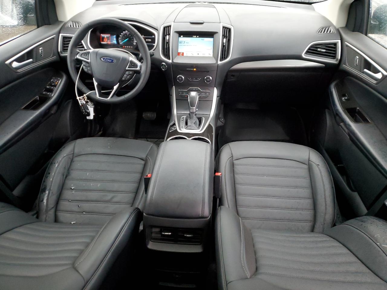 2016 Ford Edge Sel VIN: 2FMPK3J95GBC01470 Lot: 56467345