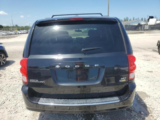  DODGE CARAVAN 2018 Black
