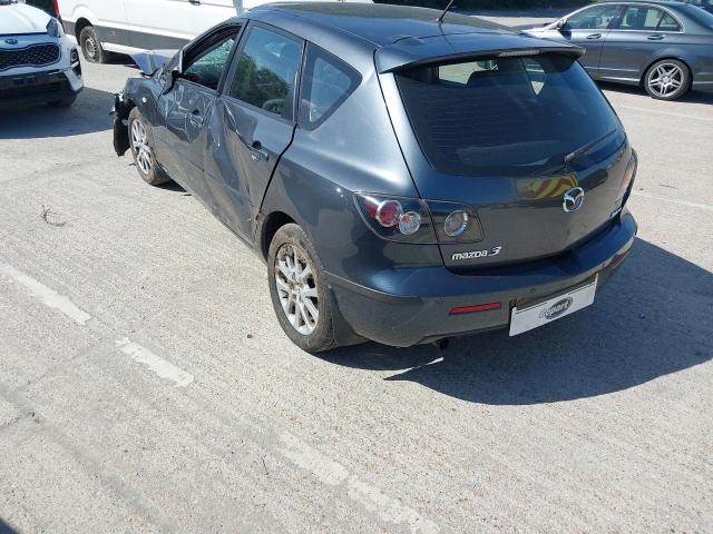 2009 MAZDA 3 TAKARA A