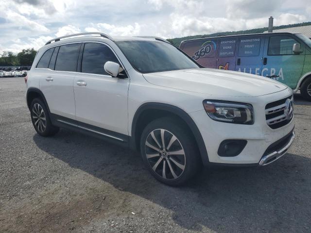  MERCEDES-BENZ GLB-CLASS 2020 Biały