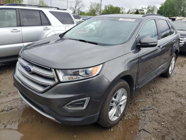  FORD EDGE 2015 Сharcoal