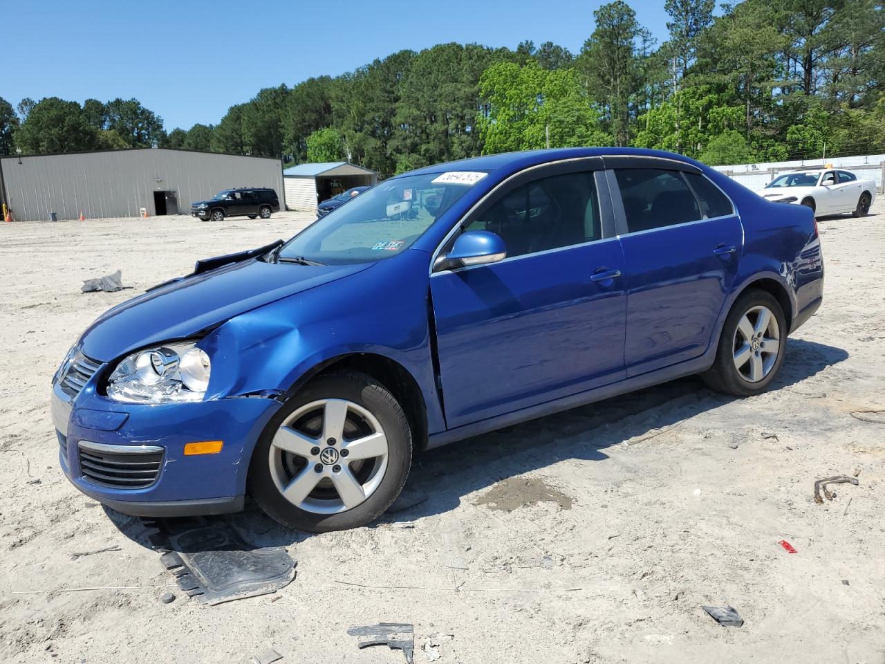 2008 Volkswagen Jetta Se