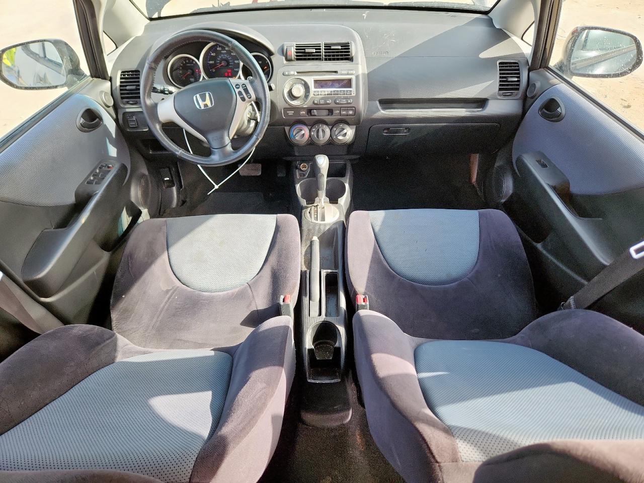 2008 Honda Fit Sport VIN: JHMGD38698S060774 Lot: 56844465
