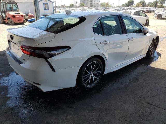  TOYOTA CAMRY 2024 Biały