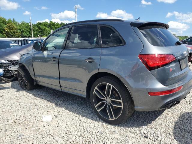  AUDI SQ5 2017 Сірий