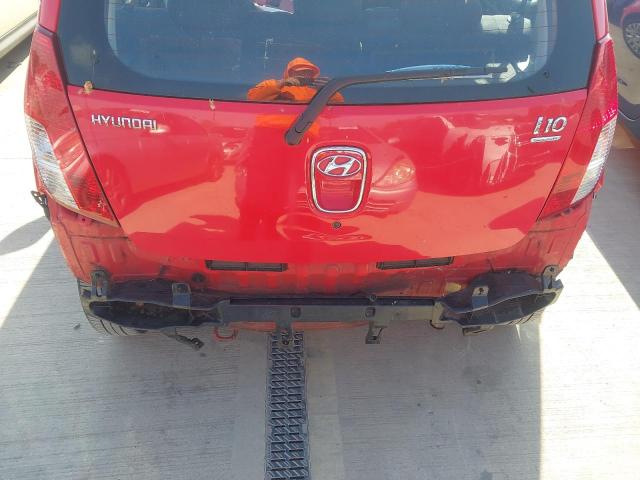 2009 HYUNDAI I10 ES