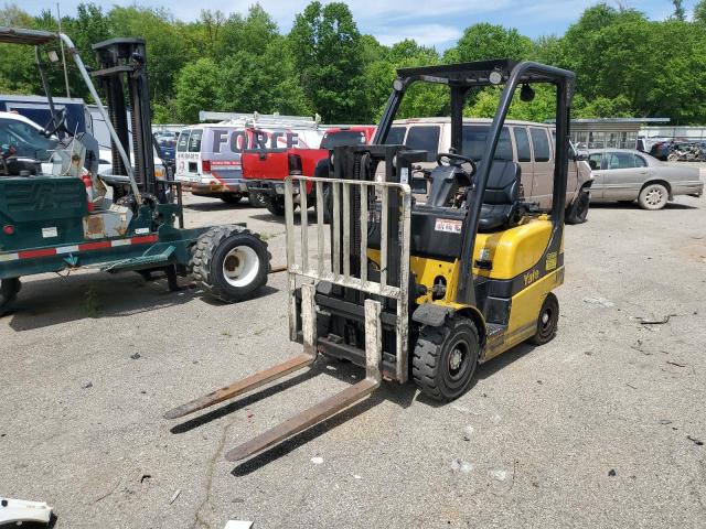  YALE FORKLIFT 2018 Желтый