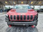 2015 Jeep Cherokee Trailhawk للبيع في Cartersville، GA - Front End
