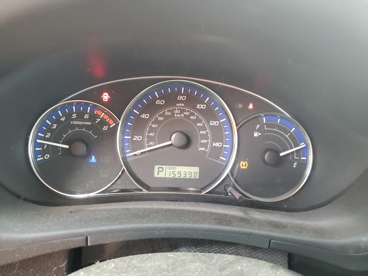 2011 Subaru Forester 2.5X VIN: JF2SHABC2BH719903 Lot: 56408045