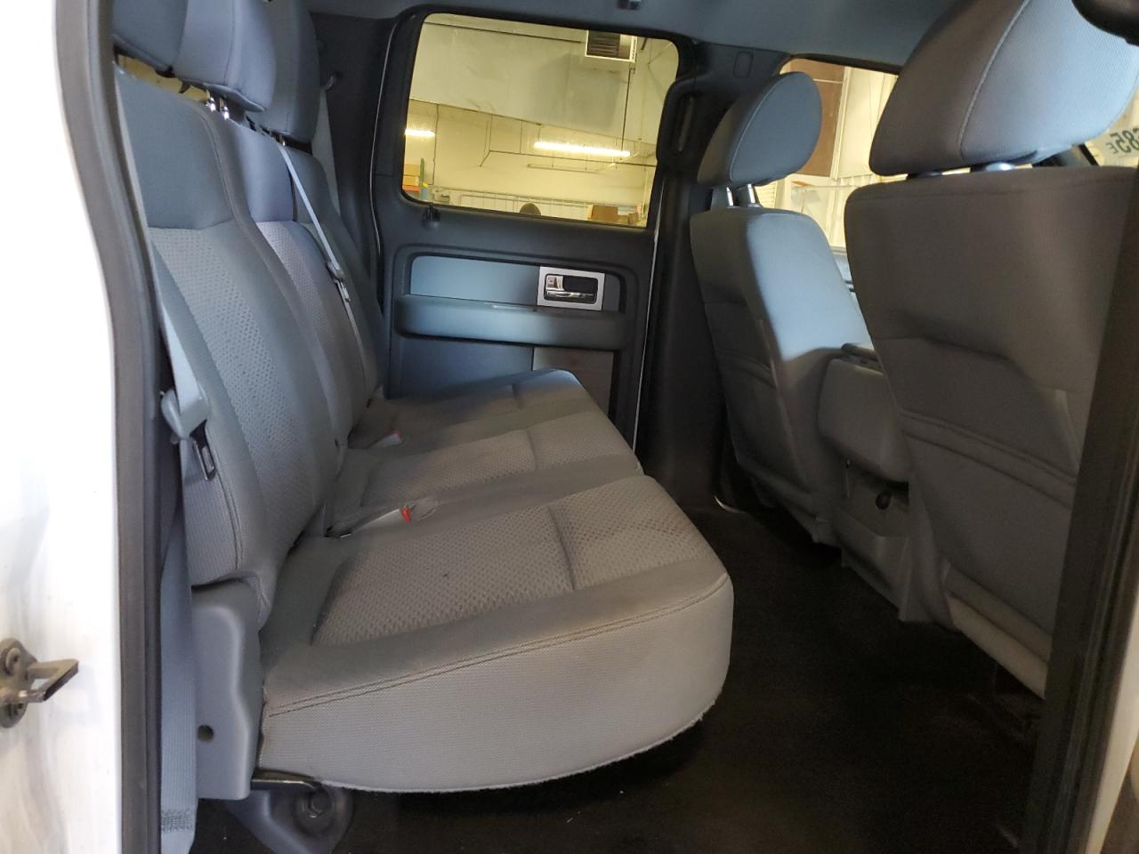 2011 Ford F150 Supercrew VIN: 1FTFW1EF0BFB44563 Lot: 56484685