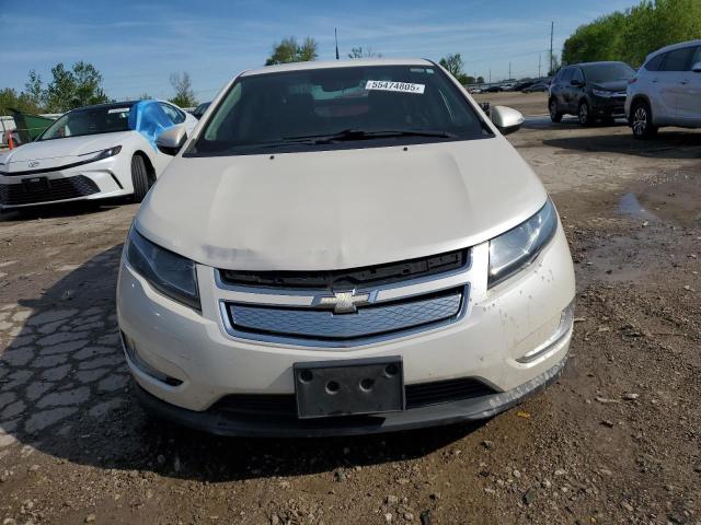  CHEVROLET VOLT 2014 Білий