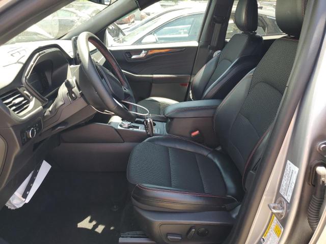  FORD ESCAPE ST 2024 Серебристый