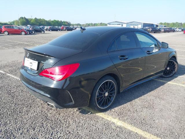 2014 MERCEDES BENZ CLA220 AMG