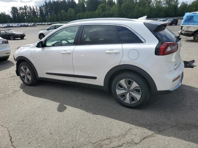  KIA NIRO 2019 Biały