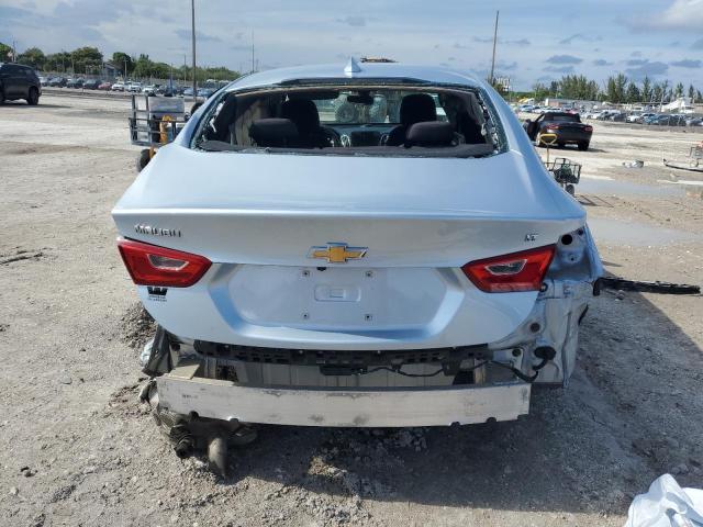  CHEVROLET MALIBU 2017 Синий