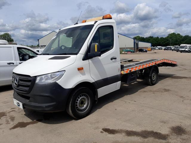 2019 MERCEDES BENZ SPRINTER 3 for sale at Copart SANDY