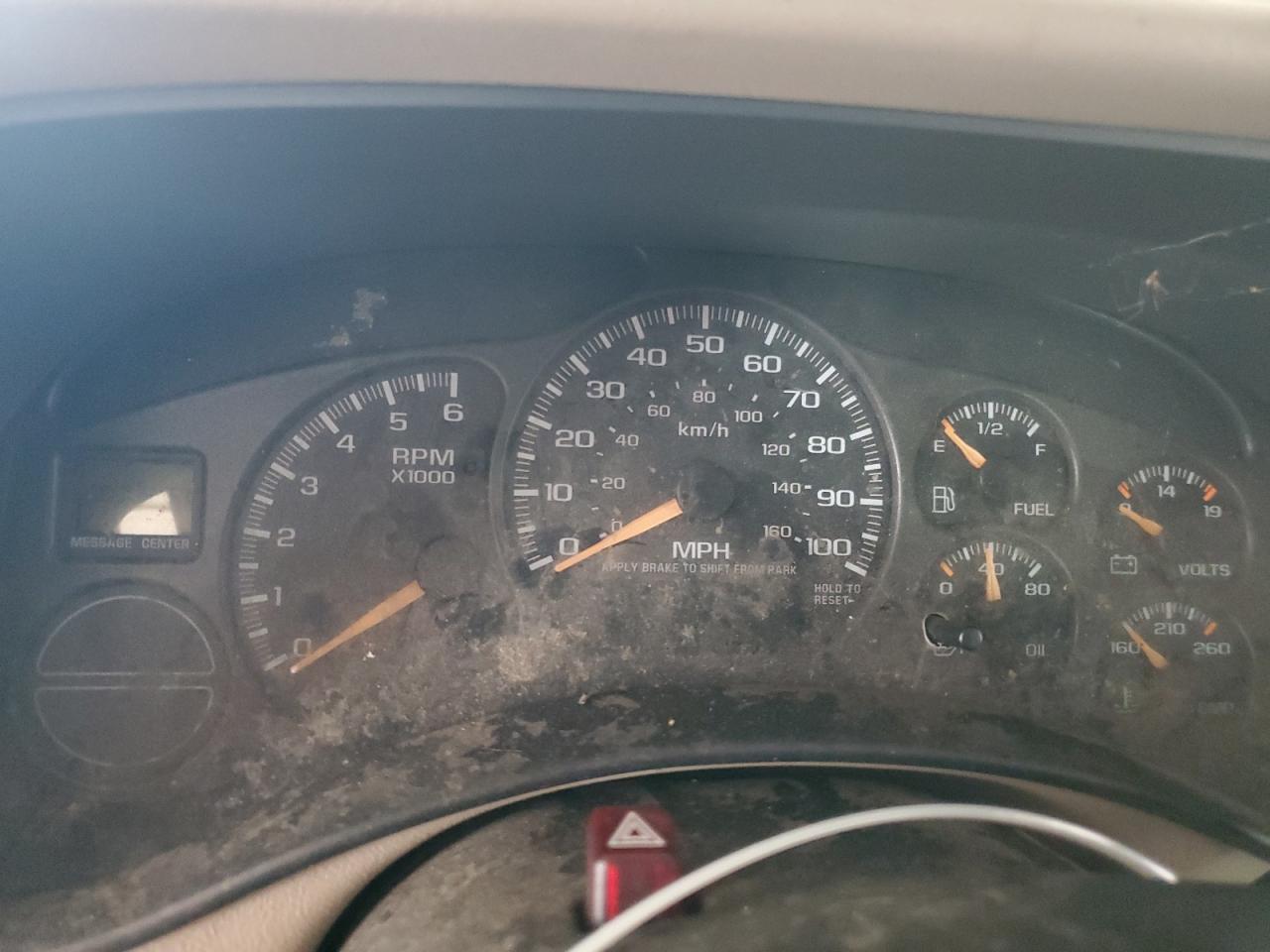 2002 Chevrolet Tahoe K1500 VIN: 1GNEK13Z02J233736 Lot: 56723015