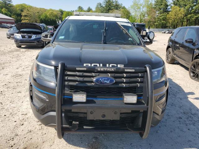 Паркетники FORD EXPLORER 2016 Два тона