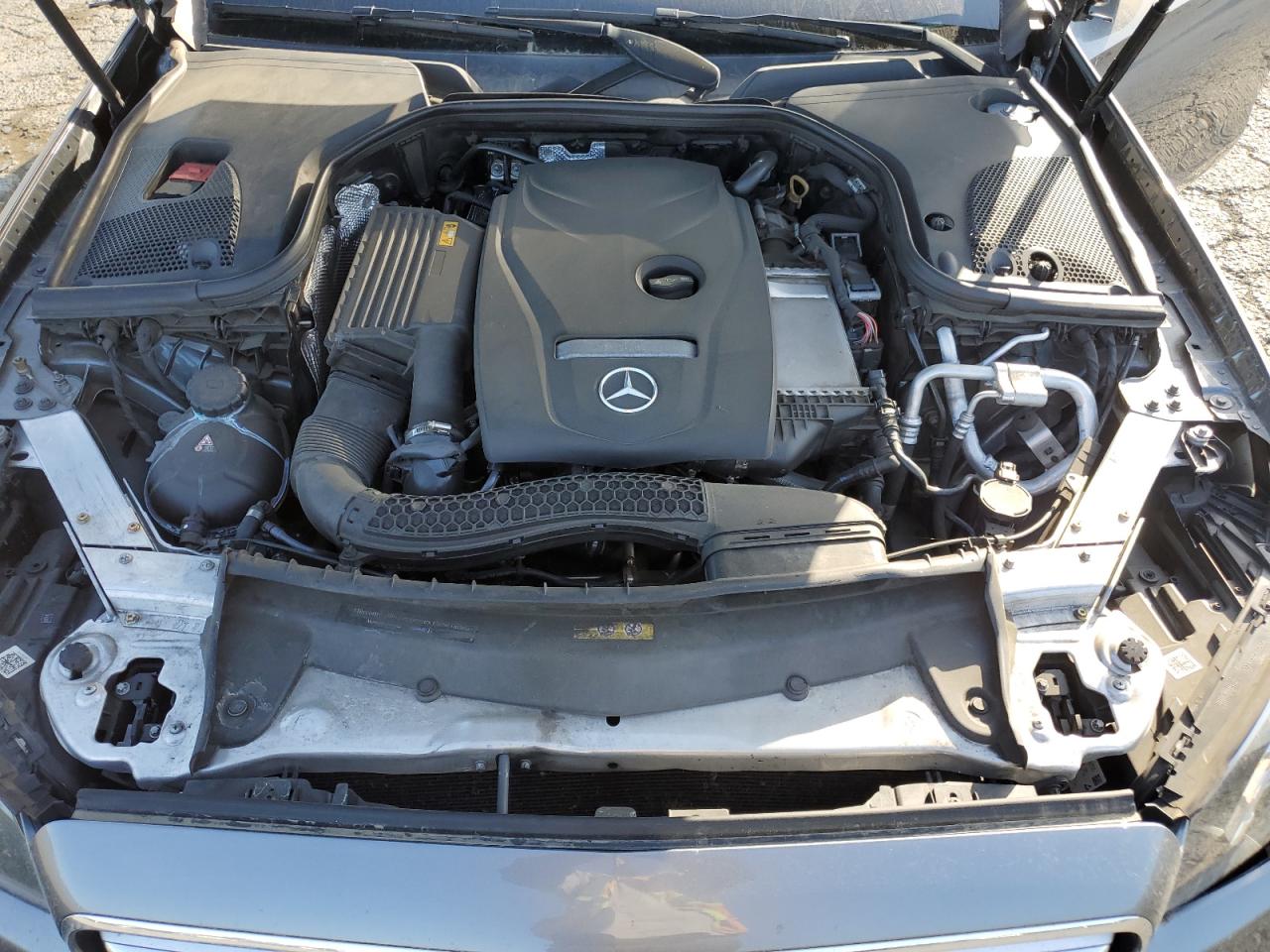 2018 Mercedes-Benz E 300 VIN: WDDZF4JBXJA409492 Lot: 55306905