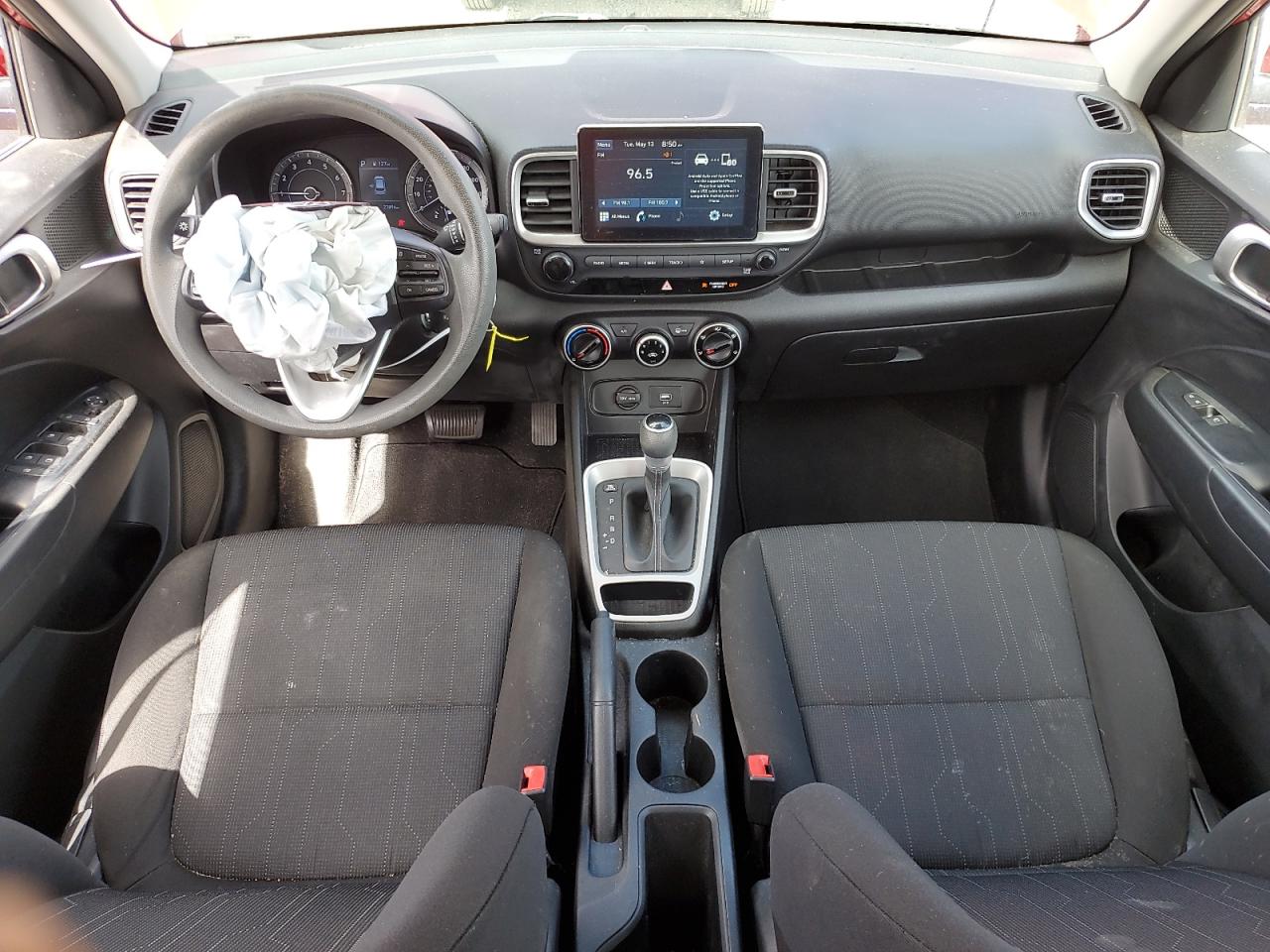2020 Hyundai Venue Se VIN: KMHRB8A36LU017189 Lot: 56701375
