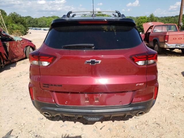 CHEVROLET TRAILBLZR 2023 Burgundy