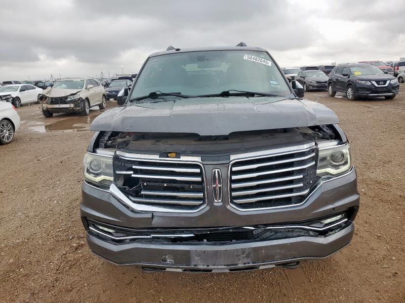  LINCOLN NAVIGATOR 2016 Charcoal