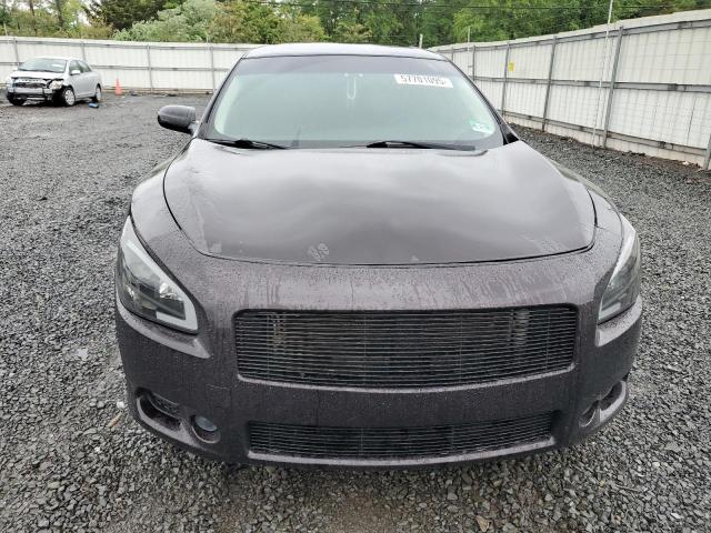  NISSAN MAXIMA 2014 Black