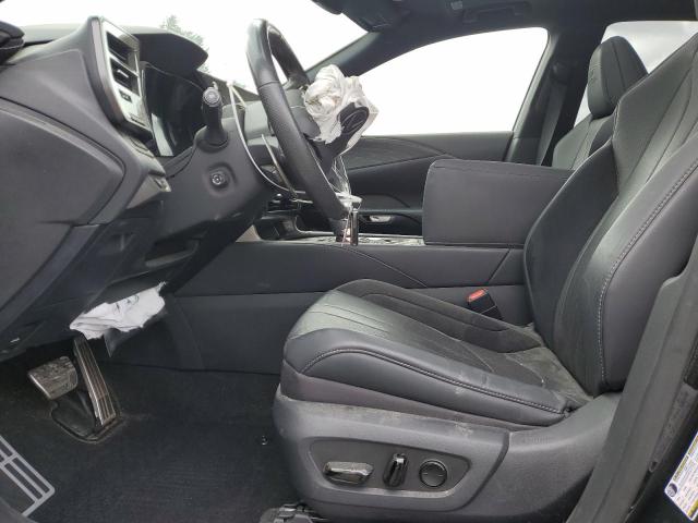  LEXUS RX 500H F 2023 Charcoal