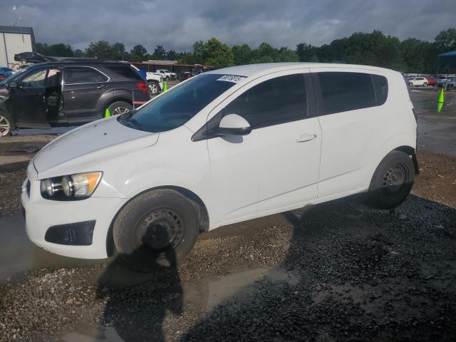 2015 Chevrolet Sonic Ls