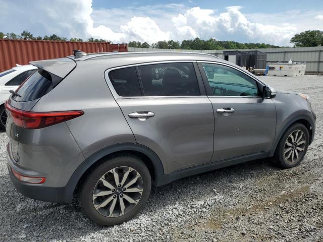  KIA SPORTAGE 2017 Szary