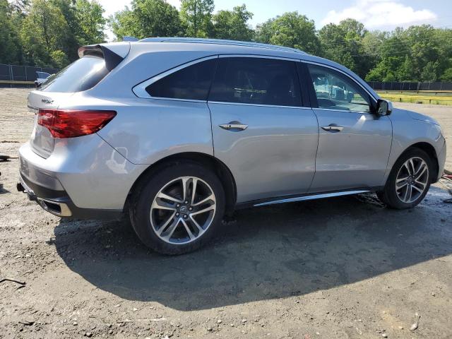  ACURA MDX 2017 Szary