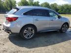 2017 Acura Mdx Advance للبيع في Waldorf، MD - Side