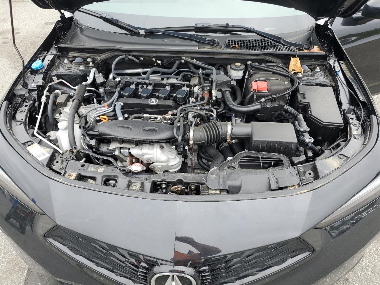2024 Acura Integra A-Spec VIN: 19UDE4H33RA008451 Lot: 56472585