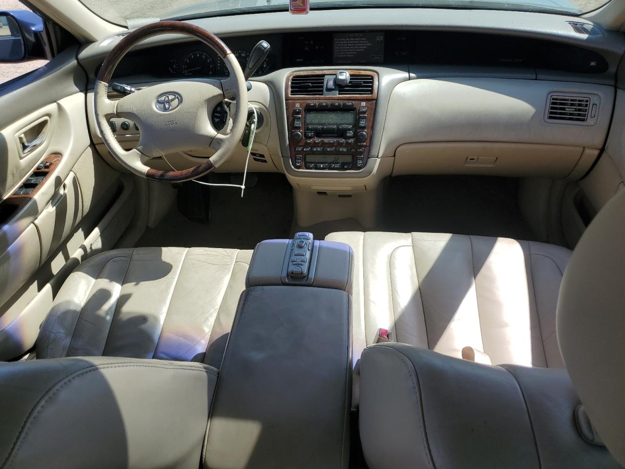 2004 Toyota Avalon Xl VIN: 4T1BF28B84U342024 Lot: 56174985